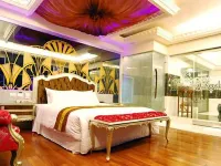 ลี่ซิน โมเทล อู่เมี่ยว บรานช์ โรงแรมใกล้ทะเลสาบเฉิงชิง