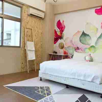 花蓮旅人之宿 Rooms