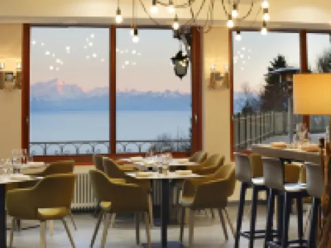 La Mainaz Hôtel Restaurant Genève - Gex - Mijoux Hotels in Gex