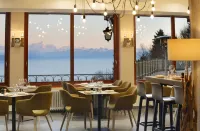 La Mainaz Hôtel Restaurant Genève - Gex - Mijoux Отели в г. Жекс