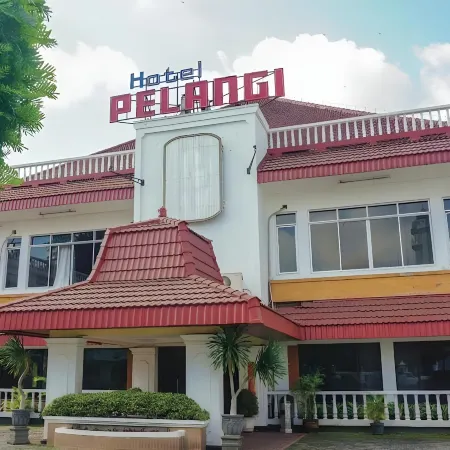 Hotel Pelangi Malang