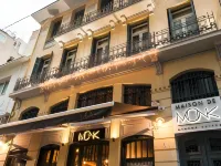 MONK Monastiraki Suites
