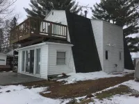 Lakeside vacation rental on Musser lake in north central WI