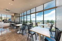 Jeongja Beach Brown Dot