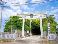 いそざき温泉 ホテルニュー白亜紀 - 駐車場