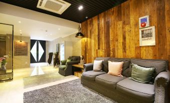 Cheongju Luce Business Hotel