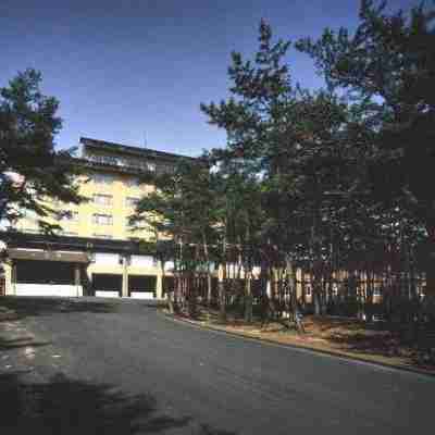 国際佐渡観光ホテル 八幡館 Hotel Exterior