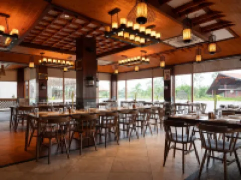 孫德爾本斯索納爾班格拉酒店 南24區縣酒店