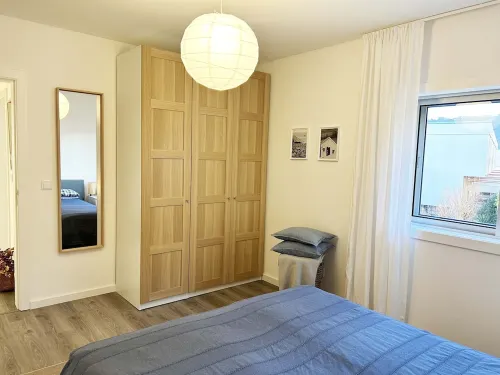 Stunning apartment with sea views, great terrace and pool