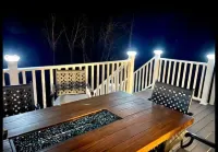 Sunrise on Serenity at Lake Anna