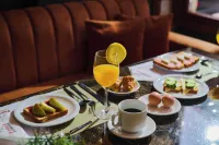 Parnassos Delphi Hotel - Bữa sáng