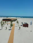 Panoramic Mamaia Hotel - Beach