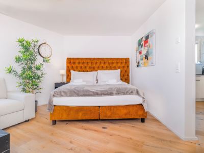 Visimo Apartments Teufenerstrasse St Gallen - Urban, Direct, Close to Nature