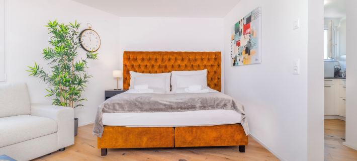 Visimo Apartments Teufenerstrasse St Gallen - Urban, Direct, Close to Nature Hotels in Saint Gallen