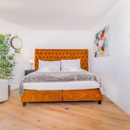 Visimo Apartments Teufenerstrasse St Gallen - Urban, Direct, Close to Nature