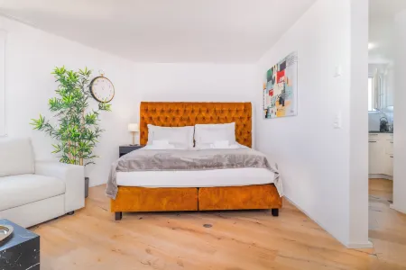 Visimo Apartments Teufenerstrasse St Gallen - Urban, Direct, Close to Nature Отели в г. Херизау