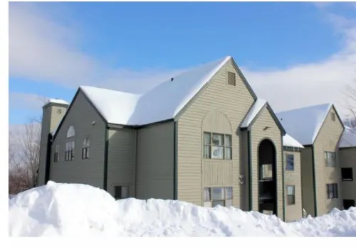 Winterplace Condo Steps away from slopes