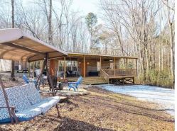 The Rustic Rectangle