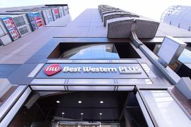 Best Western Plus Nagoya Sakae