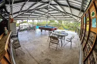 Spacious house in Cabo Rojo, inground Pool, Outdoor Terrace, AC, WIFI and more!