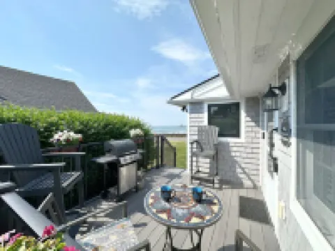 Billy's Beachside Bungalow Hotels in Rye