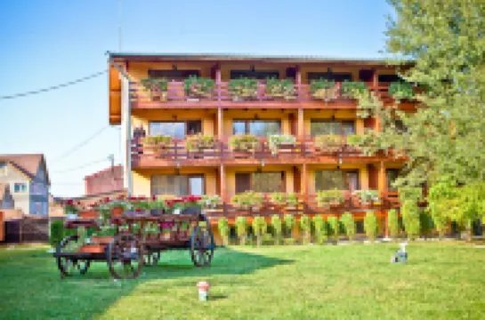 Casa Bazna Các khách sạn ở 