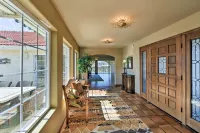 Working Vineyard & Private Pool: Villa in Plymouth - spa