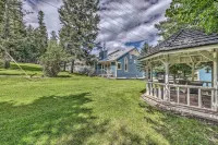 Cozy Cloudcroft Townhome ~ 1 Mi to Burro Ave! - Homestays