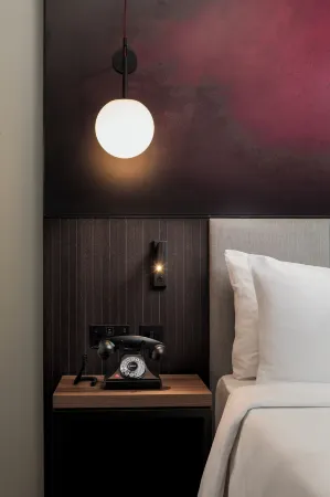 Radisson RED London Twickenham Отели в г. Айлворт