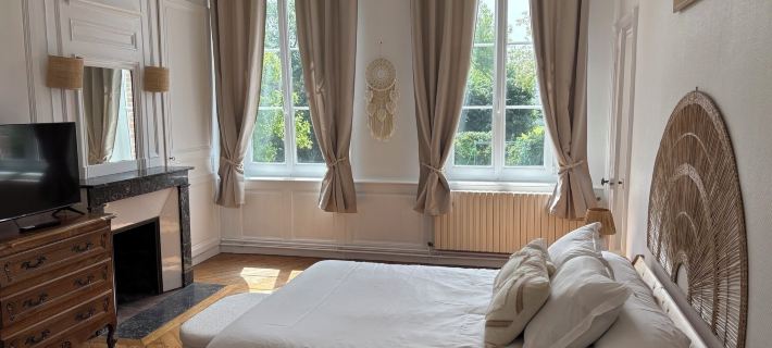 Le Manoir de Conteville Hotels in Haute-Normandie