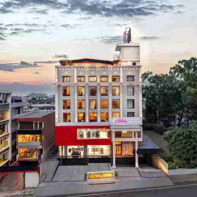 Sterling GK Exotica Dehradun Hotel Exterior