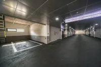 Gimcheon Hotel Esang - parking