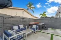 Palm Paradise Oasis