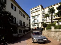 Continental Parkhotel - Parkering
