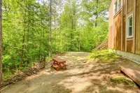 New Hampshire Vacation Rental - Walk to Beach! - Wifi