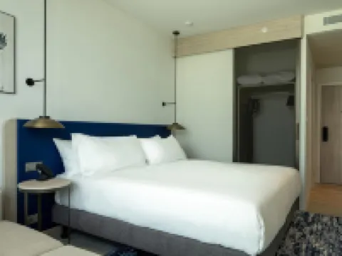 ヒルトン ガーデン イン ブリュッセルズ エアポート マヘレンのホテル