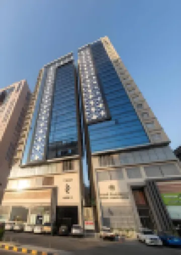 Emaar Legend Hotels near Mina Train Station 1