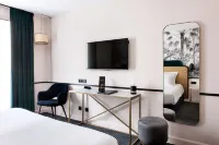 Best Western Hotel du Pont Wilson - balkon