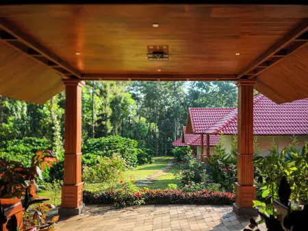 Wood Clusters Отели в г. Hosakote