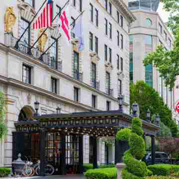 The St. Regis Washington, D.C. Hotel Exterior