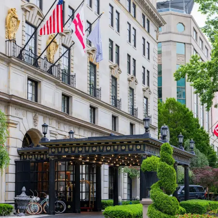 The St. Regis Washington, D.C.