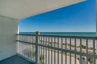 Beachcomber Inn & Suites - balcony