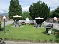 Swiss Sunset Inn Отели в г. Пентиктон