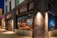 Moxy Oakland Uptown Hotel in zona Mathematical Sciences Research Institute