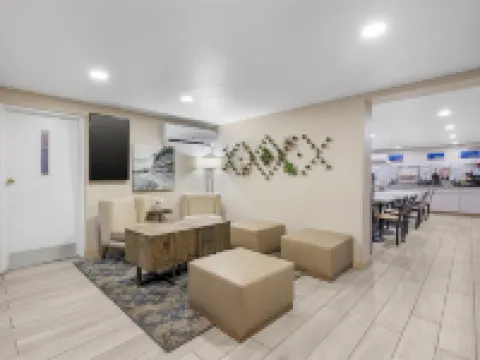 Best Western El Rancho Palacio Hotels in Roswell