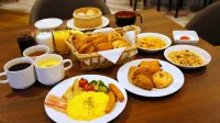 Kobe Plaza Hotel - Breakfast