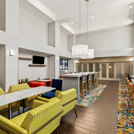 Hampton Inn & Suites Corpus Christi I-37 - Navigation Blvd.