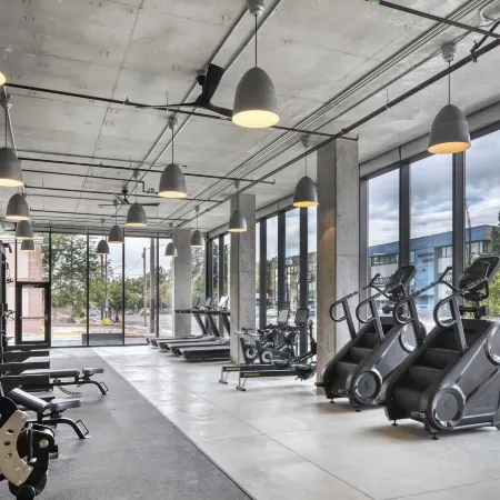 Placemakr Salt Lake City Downtown Отели рядом с достопримечательностью «Конгресс-центр Salt Palace»