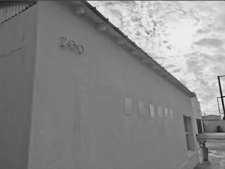 Front Space in the Heart of Marfa!