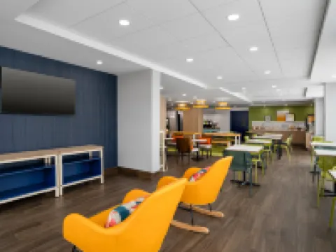 Spark by Hilton Williamsburg Historic Area ウィリアムズバーグのホテル